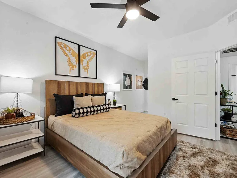 Zone Westgate, Glendale, AZ, Bedroom