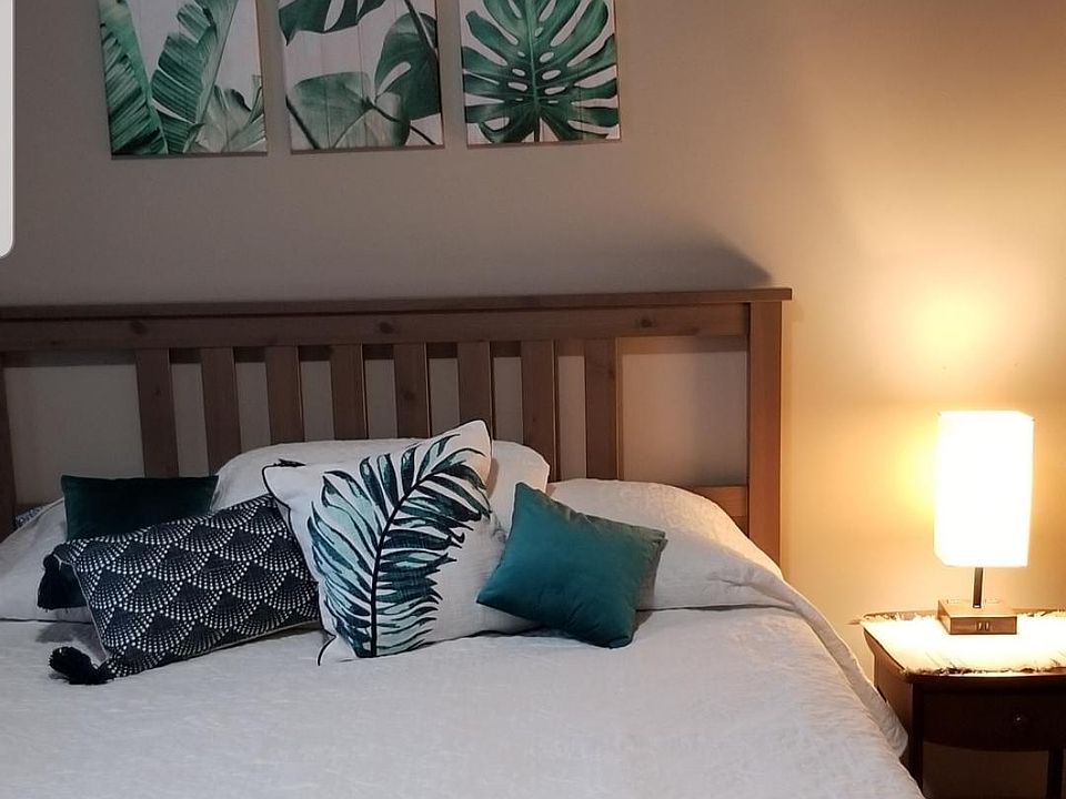 ground floor bedroom, adjacent to ground floor bathroom.