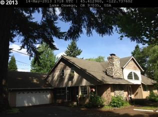 5915 Burma Rd, Lake Oswego, OR 97035