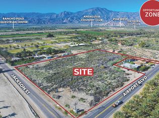 0 Swc Jackson St, Thermal, CA 92274