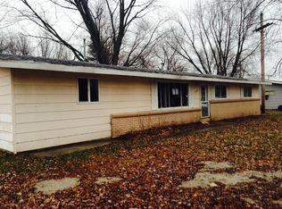 929 N Scott St, Rensselaer, IN 47978