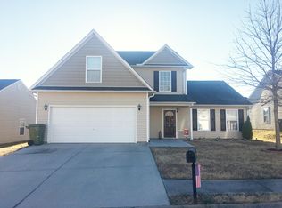 616 Fountainbrook Ln, Fountain Inn, SC 29644