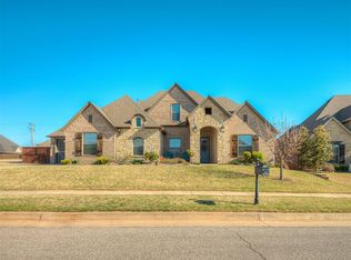 821 NW 184th Ct, Edmond, OK 73012