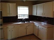 Kitchen is updated and ready for move in!!