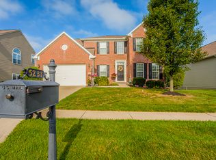 5233 Terrace Ridge Dr, Milford, OH 45150
