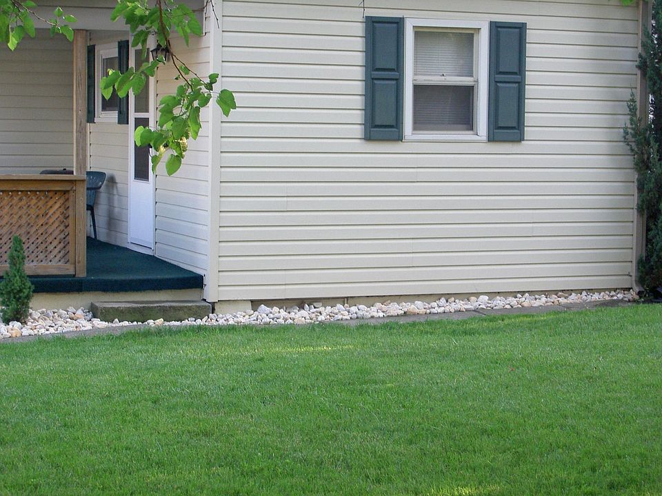 Front entry