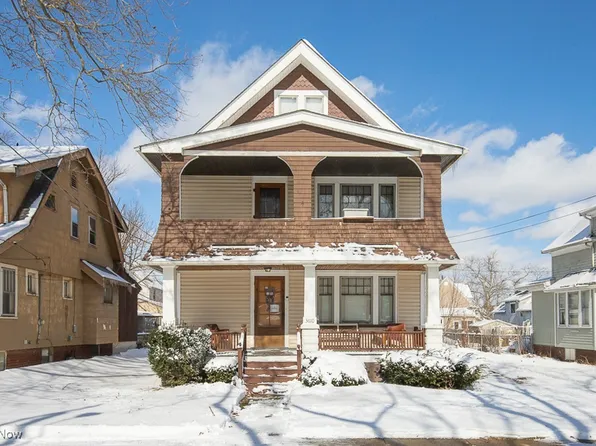 3610 Behrwald Ave, Cleveland, OH 44109