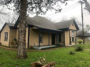 507 N Wilhite St, Cleburne, TX 76031
