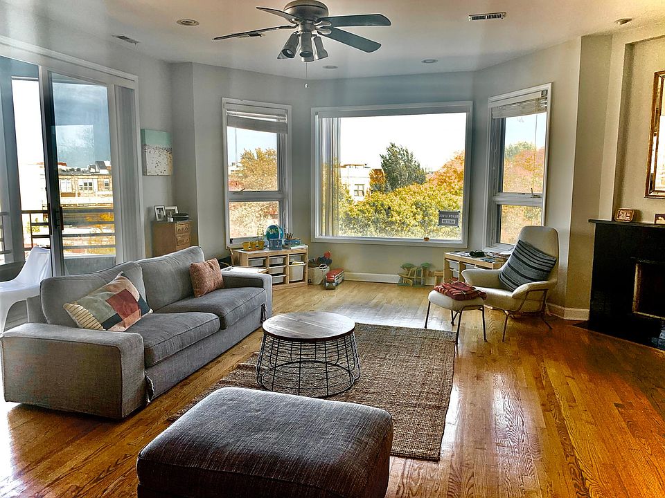 1st image of 1510 N Damen Ave #4