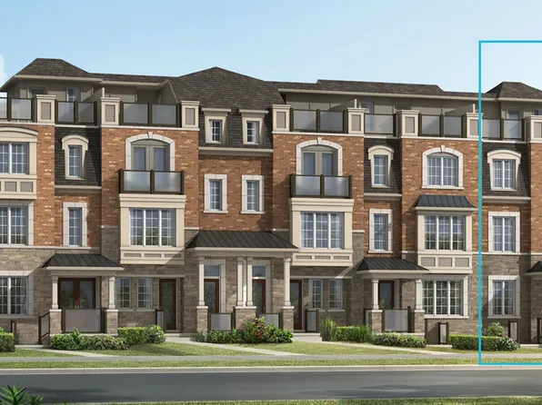 357 Stony Hill Blvd, Markham, ON L6C 0L6