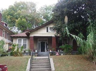 1202 Faxon Ave, Memphis, TN 38107