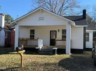 825 Long Ave, Rocky Mount, NC 27801