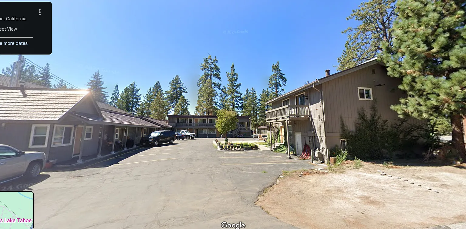 Parkside Lone Pine Lodge - 123 — Photo 1