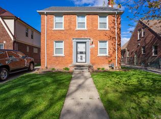 15421 Sussex St, Detroit, MI 48227