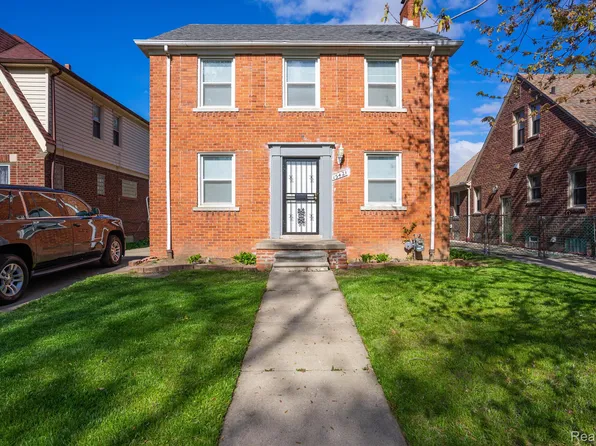 15421 Sussex St, Detroit, MI 48227