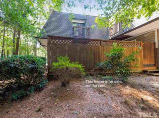 173 Summerwalk Cir #173, Chapel Hill, NC 27517