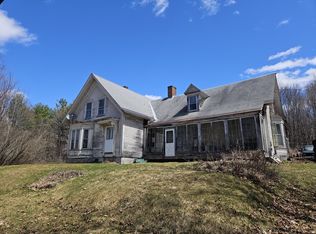 25 Dutch Gap Rd, Chesterville, ME 04938