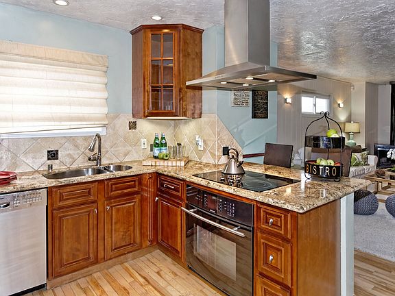 Gourmet Kitchen