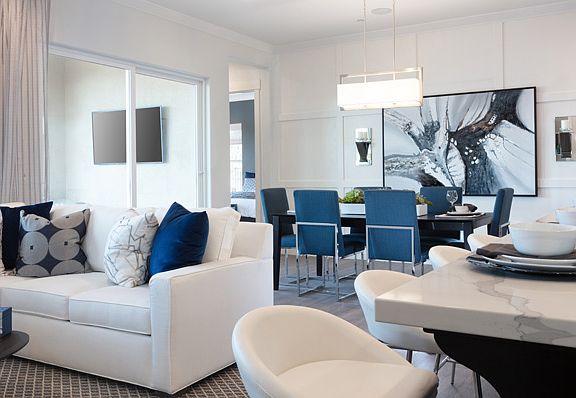 Woodside Homes - Plan 1