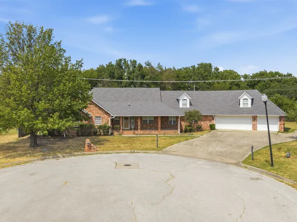 802 Forest Ln, Ardmore, OK 73401