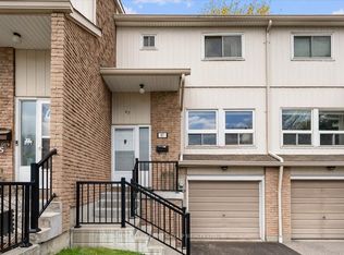 87 Willows Ln #4087, Ajax, ON L1S 6E7
