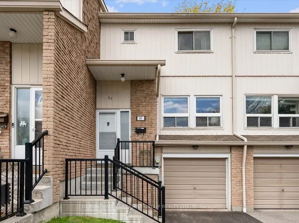 87 Willows Ln #4087, Ajax, ON L1S 6E7