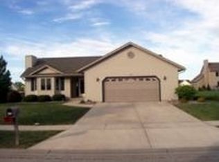 473 Rockrose Dr, Fond Du Lac, WI 54935