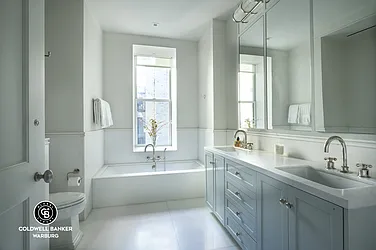 Sold by Coldwell Banker Warburg