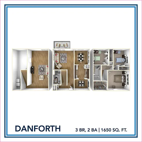 Floor plan Classic