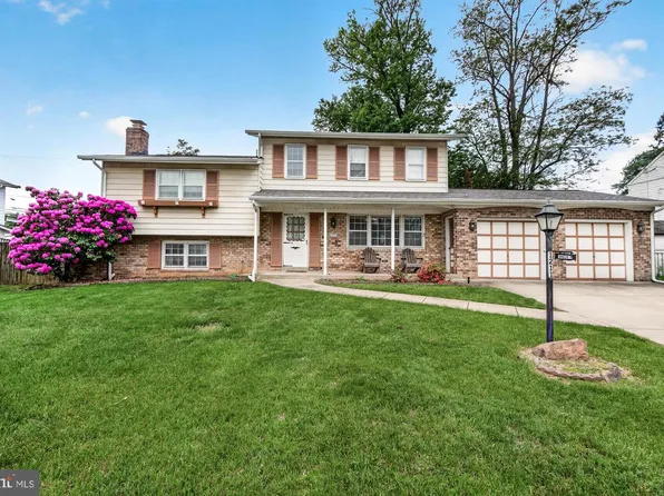 1211 Morningside Dr, Silver Spring, MD 20904