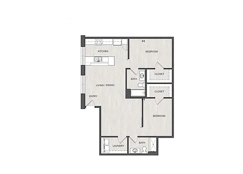 Floor plan 2F