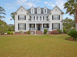 2736 Oak Manor Dr, Mount Pleasant, SC 29466