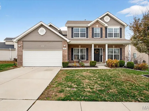 211 Turning Mill Dr, Wentzville, MO 63385