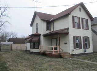 163 Maholm St, Newark, OH 43055