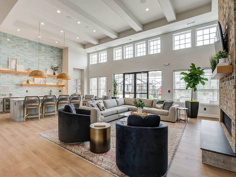 Resident Lounge