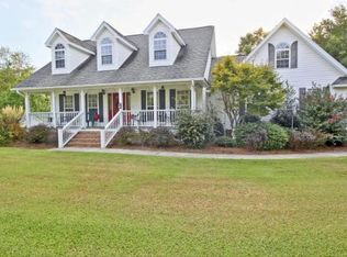 1111 Walleye Rd, Bonneau, SC 29431