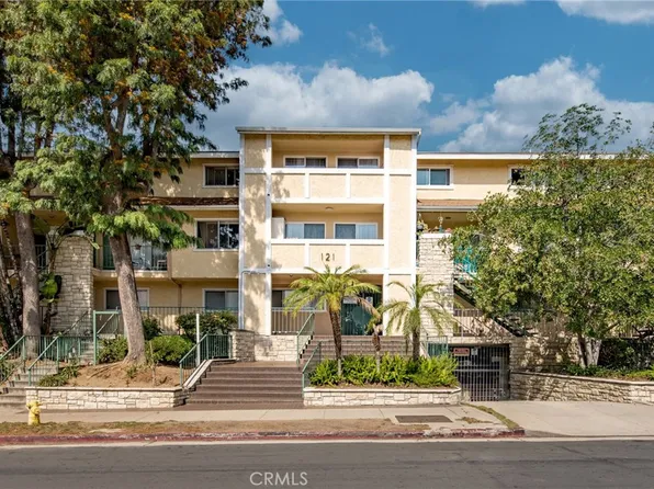 121 Sinclair Ave Unit 107, Glendale, CA 91206