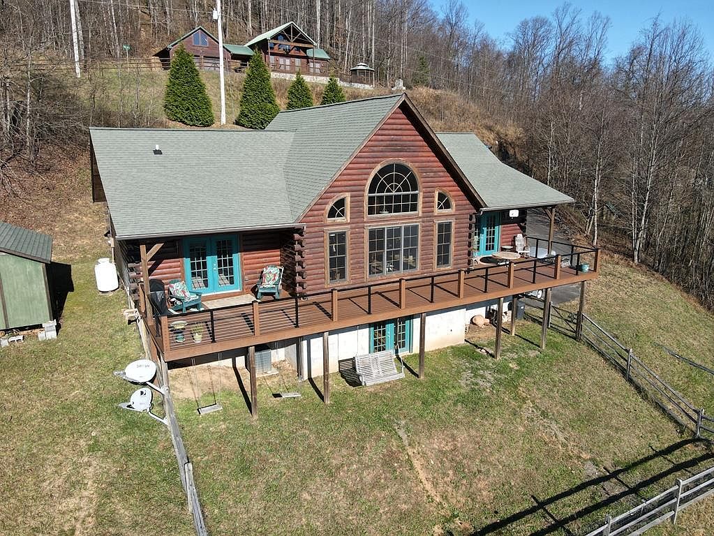 426 Little Waterfalls Trl, Fancy Gap, VA 24328 Zillow