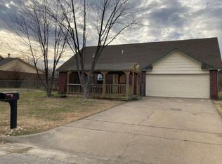 410 S 167th Ave E, Tulsa, OK 74108