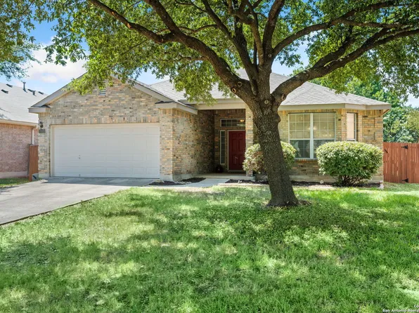 8008 EAGLE PEAK, Helotes, TX 78023