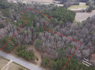 8132 Fowler Rd, Zebulon, NC 27597