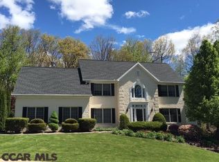 2472 Hickory Hill Dr, State College, PA