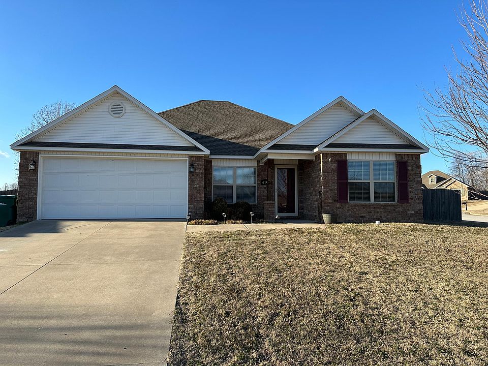 4196 Ferns Valley Loop, Springdale, AR 72764 Zillow