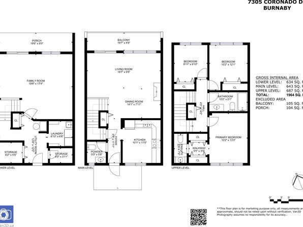 7305 Coronado Dr, Burnaby, BC V5A 1P9
