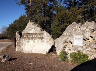 2503 Golf Dr, Spring Branch, TX 78070