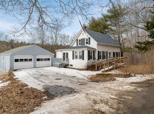 332 Back River Rd, Boothbay, ME 04537