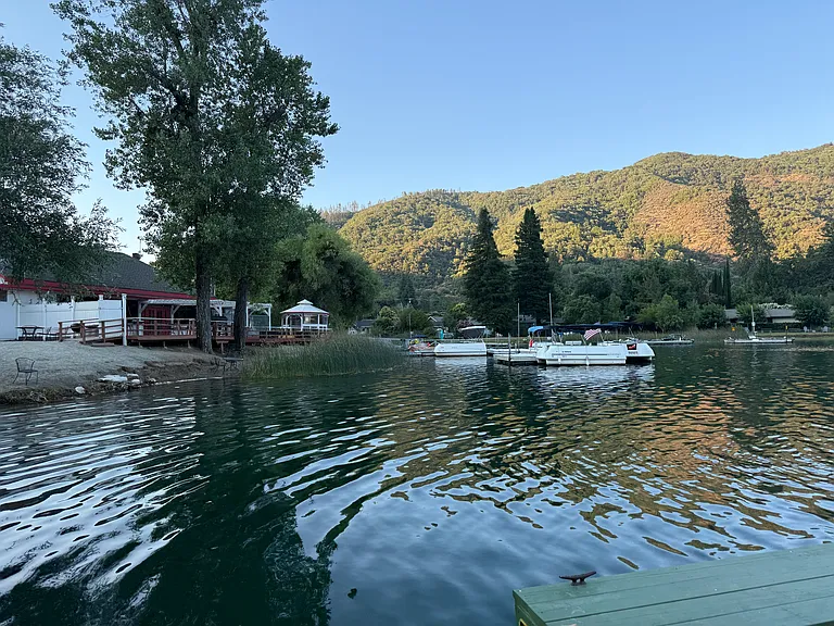 Next door resort