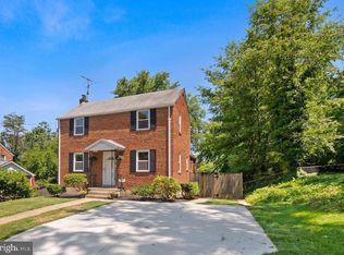 2705 Arvin St, Silver Spring, MD 20902