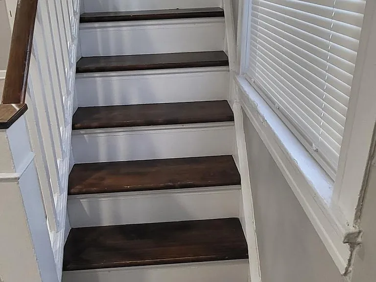 Livingroom Steps