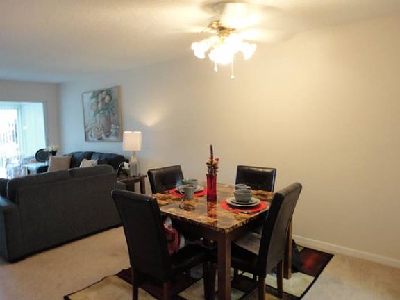 Dining Room/Living Room